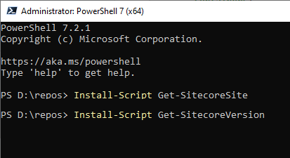 Kicking off 2022 with a couple Radical PowerShell Scripts for Sitecore