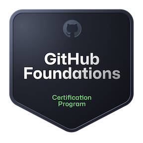 Github Foundations Certified