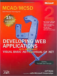 Course 70-315 - Developing and Implementing Web Applications with Microsoft® Visual C#™ .NET and Microsoft® Visual Studio® .NET