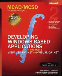 Course 70-316 - Developing and Implementing Windows-based Applications with Microsoft® Visual C#™ .NET and Microsoft Visual Studio® .NET