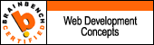 Web Development Concepts - Brainbench
